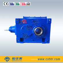 Bevel Gear Hollow Output Shaft Gear Industrial Box for Agitators